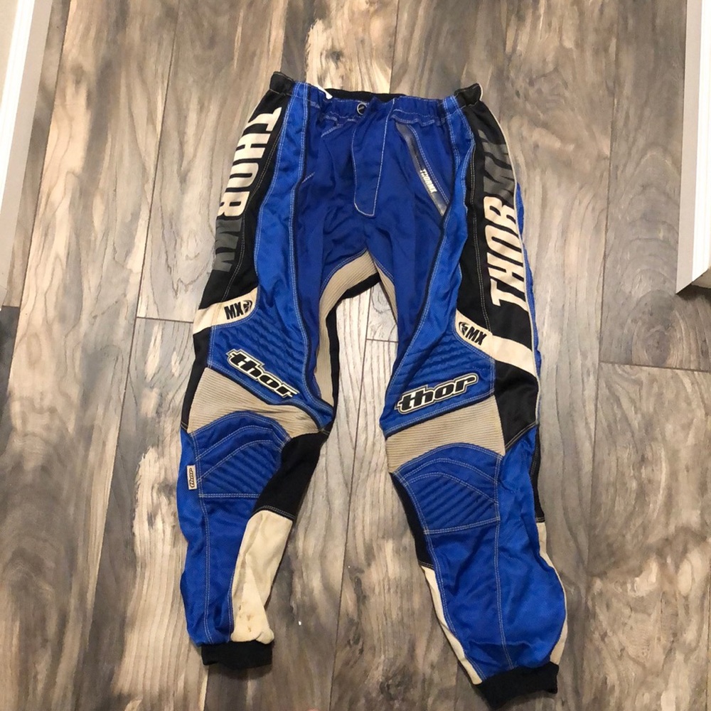 Thor riding pants